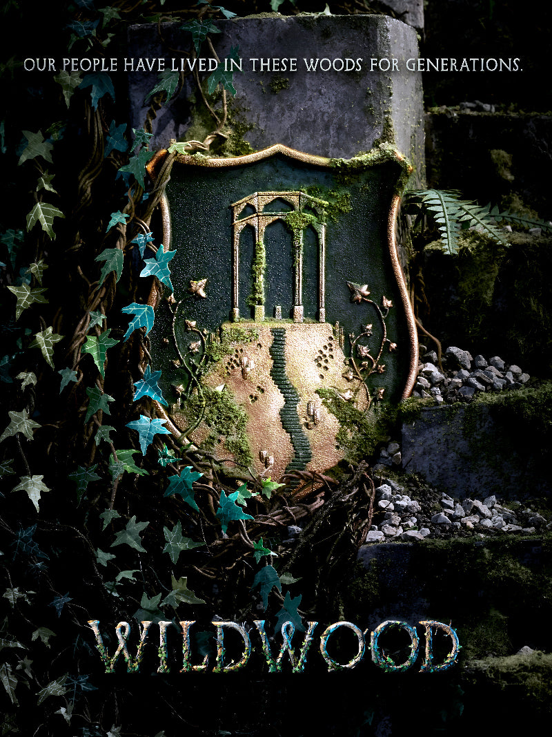 Wildwood paper poster