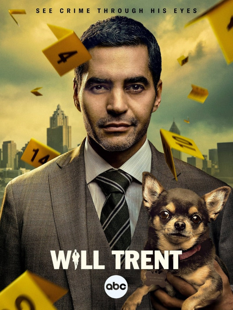 Will Trent - poster