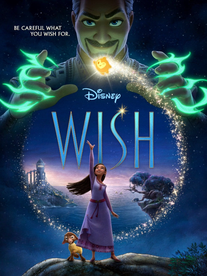 Wish - poster