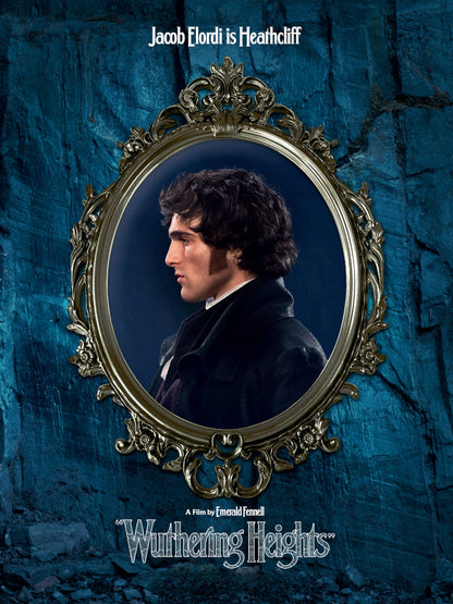Wuthering Heights paper poster