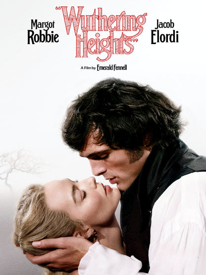 Wuthering Heights paper poster