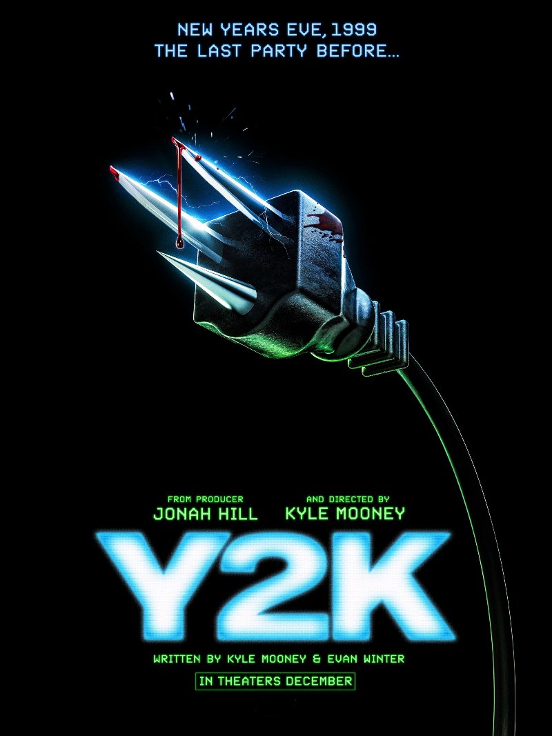 Y2K paper poster