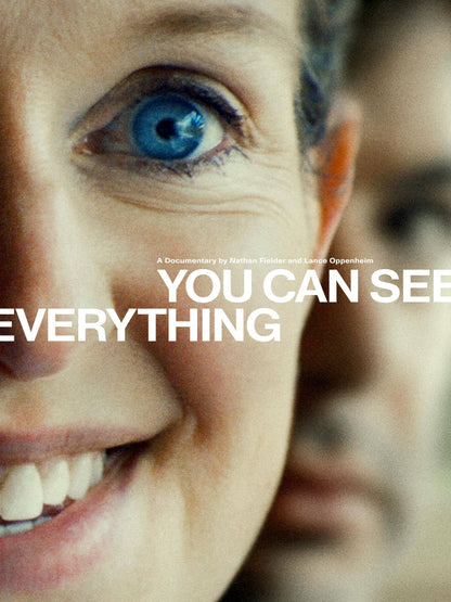 You Can See Everything paper poster