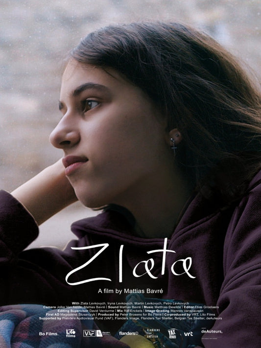 Zlata - poster